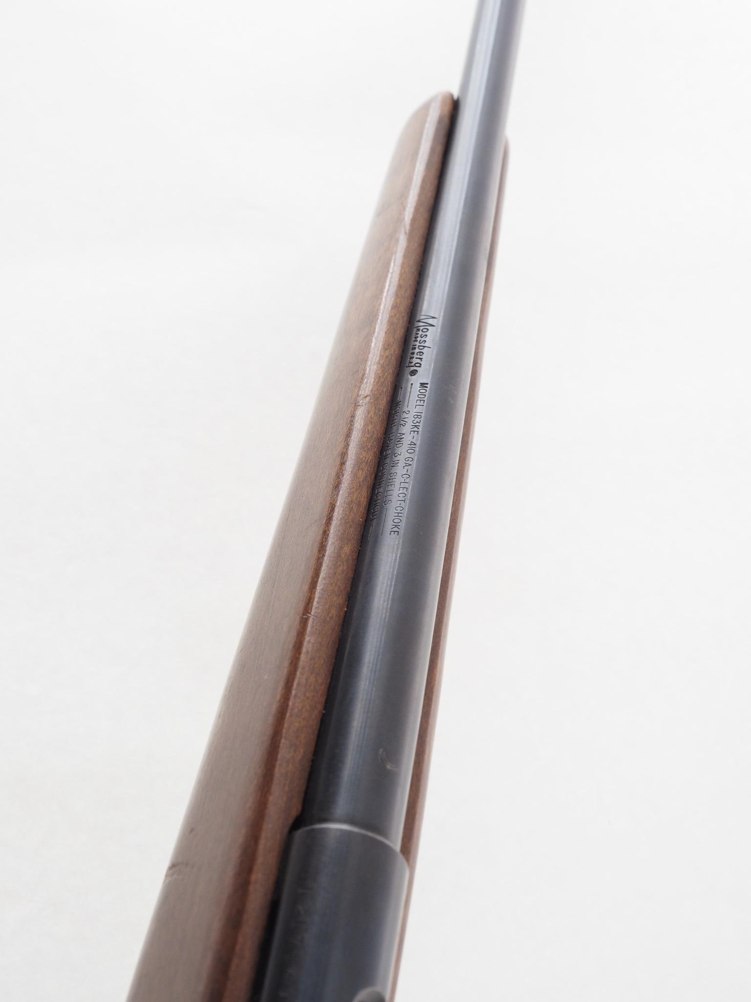 Mossberg 183K Shotgun - 20