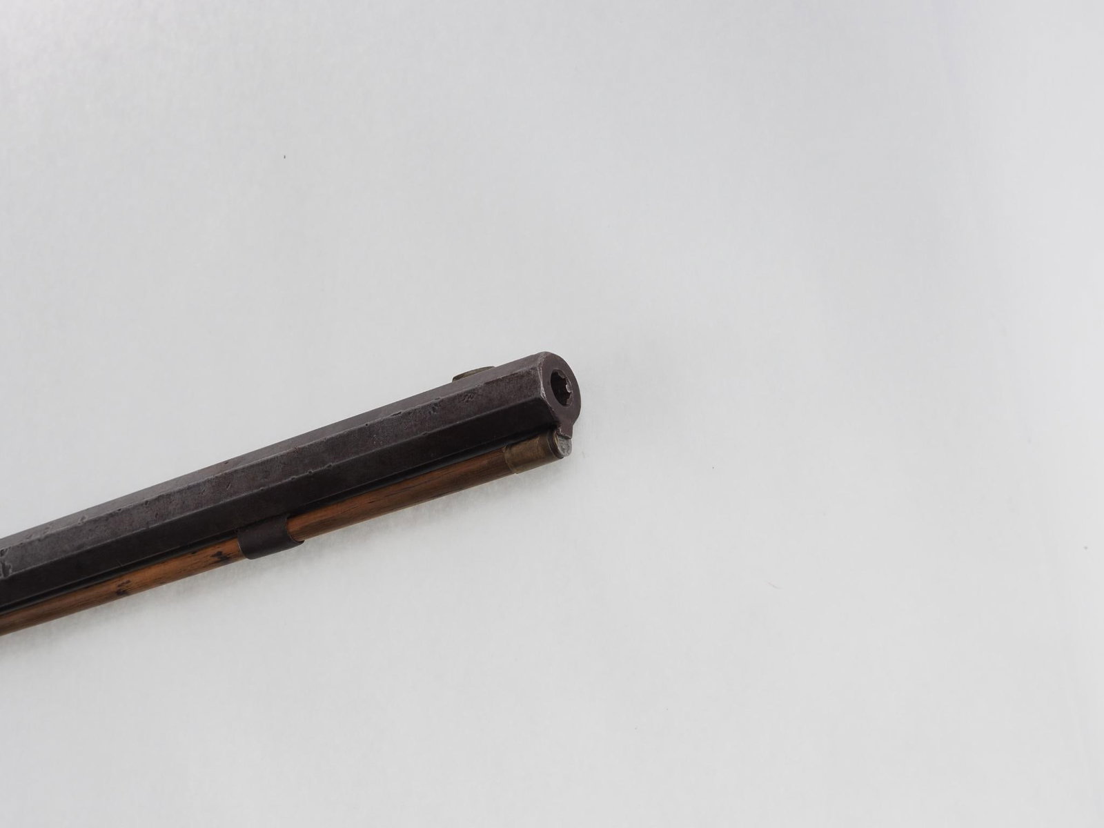 Nicanor Kendall Under Hammer Muzzleloading Rifle - 7