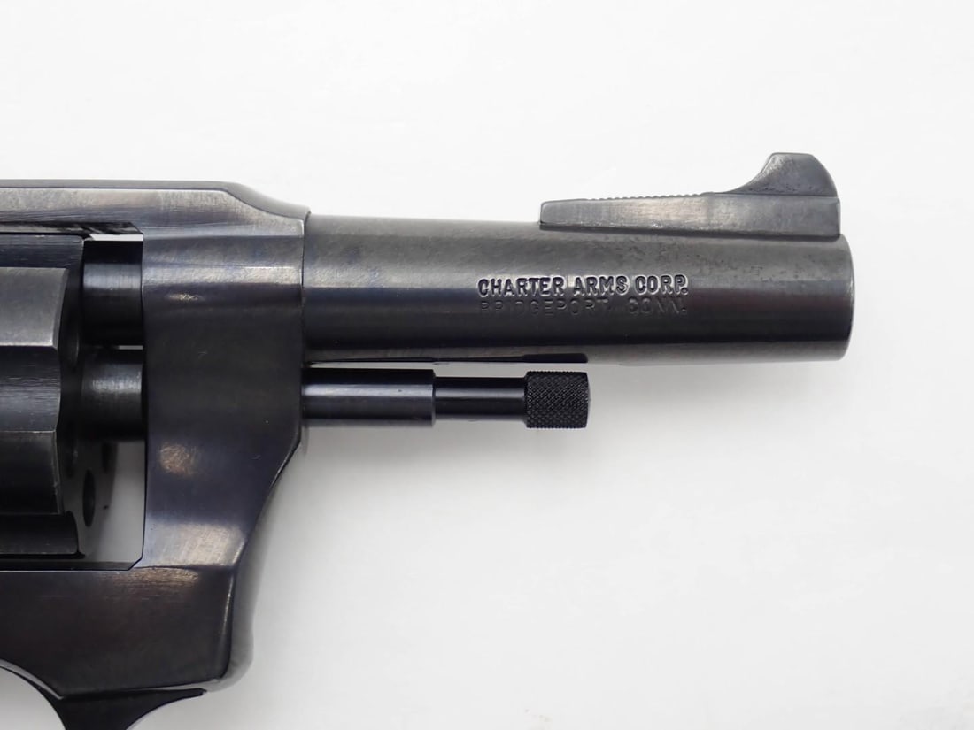 Charter Arms Pathfinder Revolver - 5