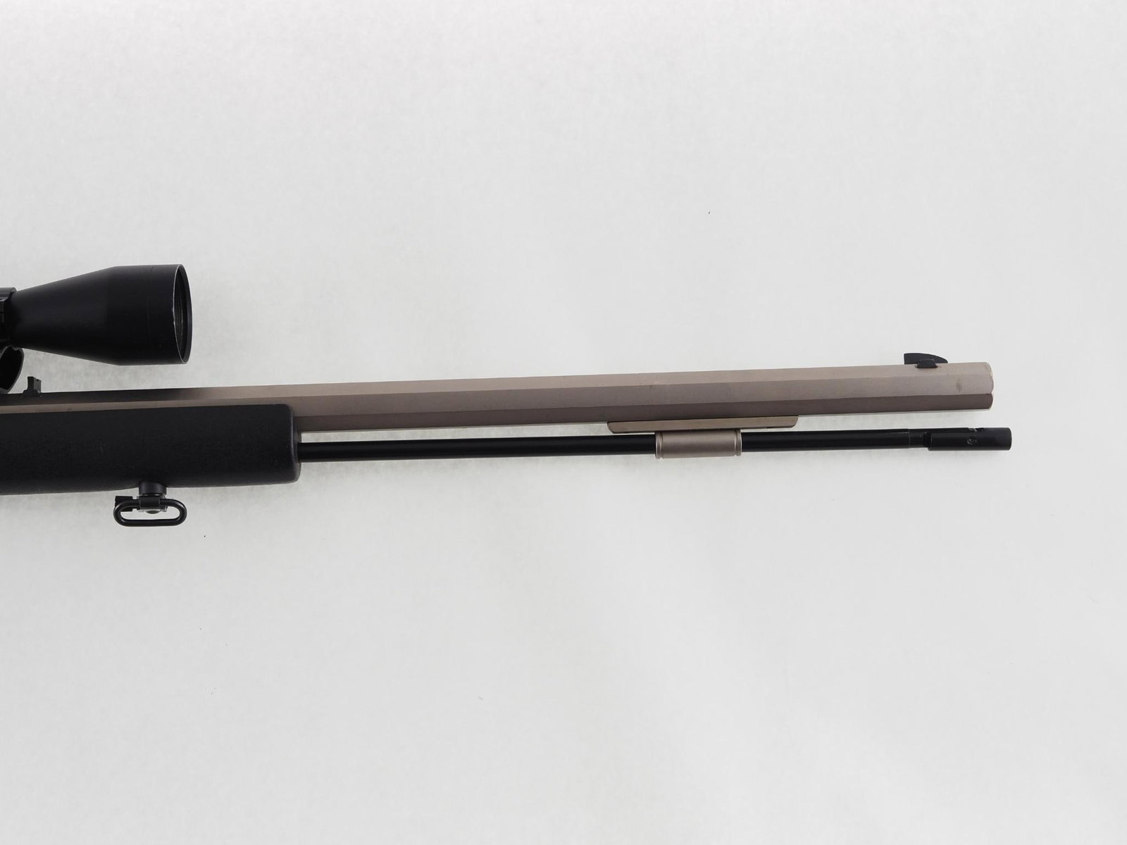 Traditions Fox River Fifty Muzzleloading Rifle - 5