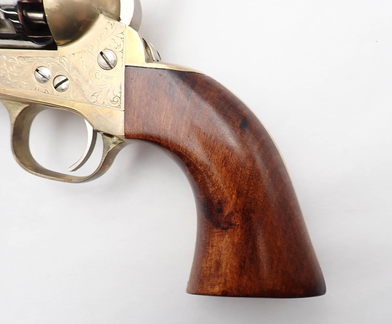 Pietta Colt Dragoon Percussion Revolver - 7