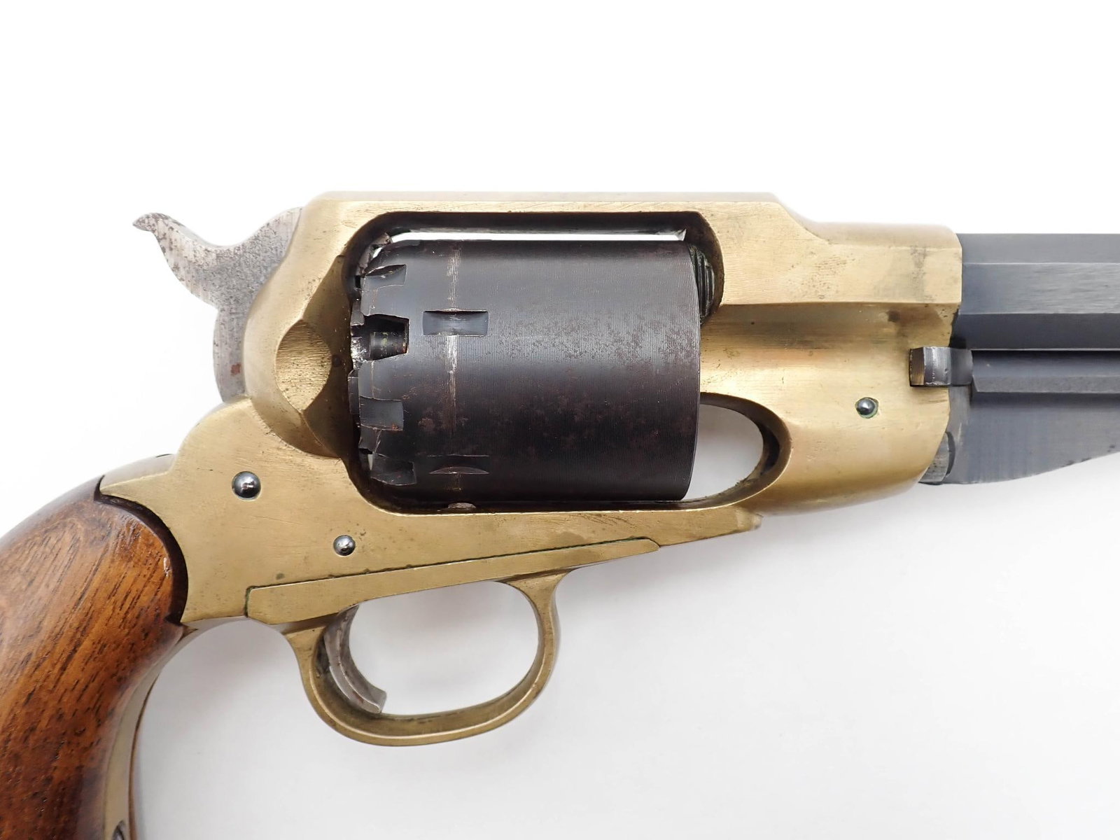 Richland Arms Percussion Revolver - 3