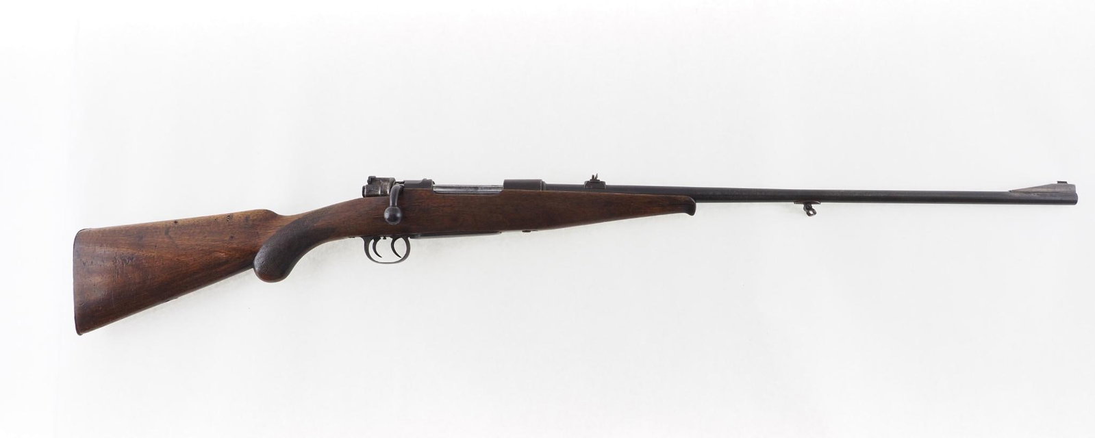 Mauser 98 Sporter Rifle - 2