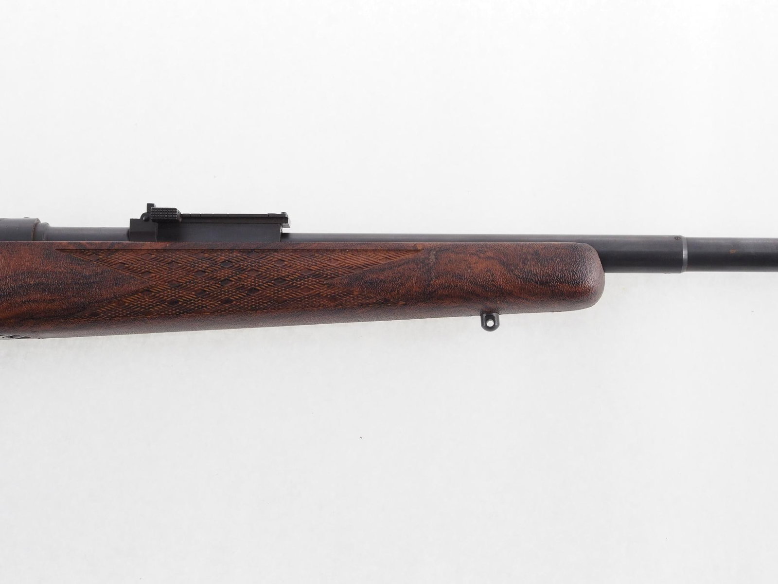 Chilean Mauser 1895 Sporter Rifle - 5