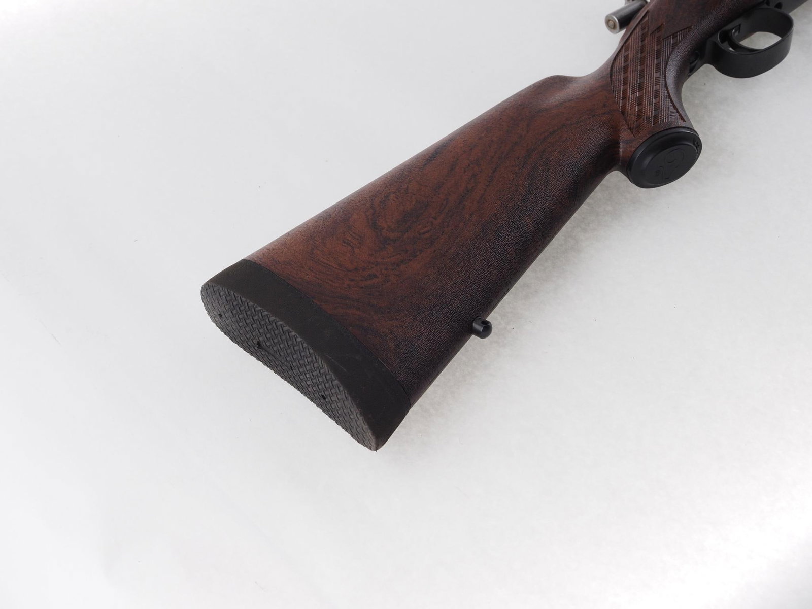 Chilean Mauser 1895 Sporter Rifle - 9