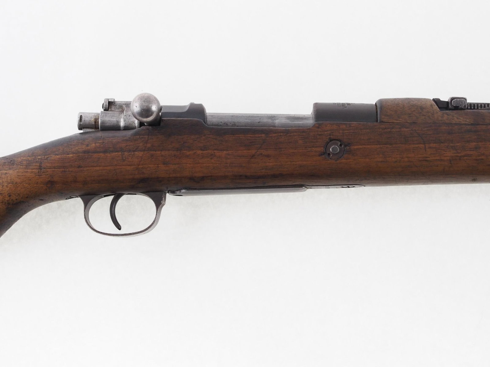 Turkish Mauser 38 "1942" Rifle - 4