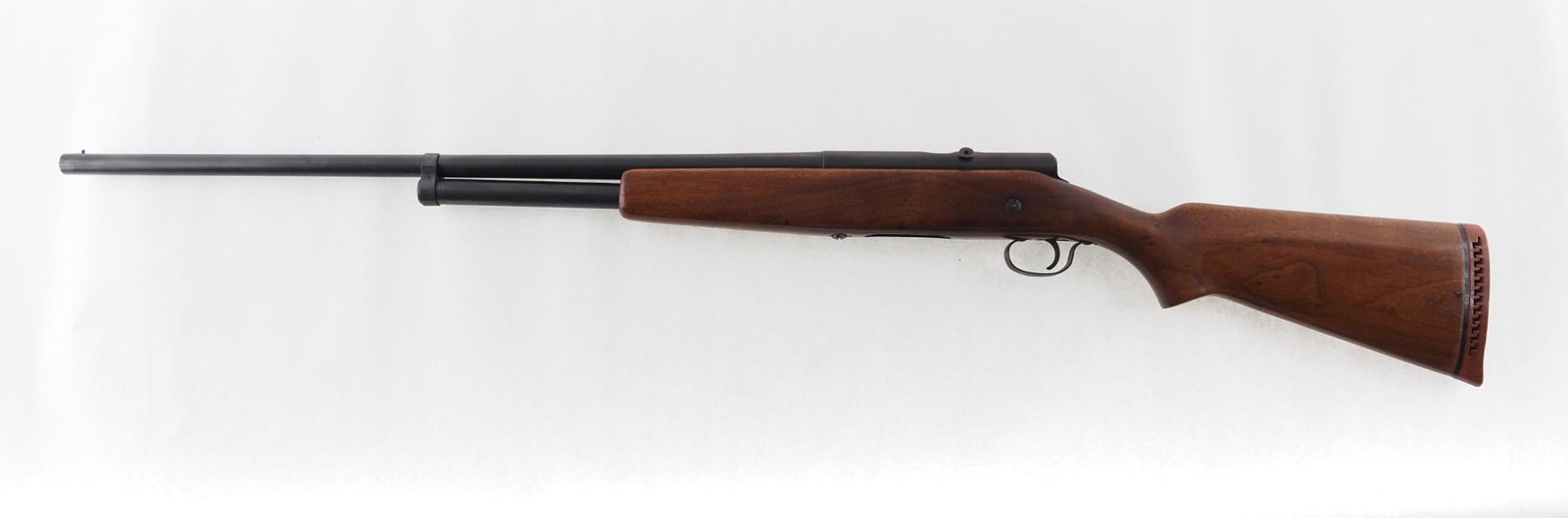 J.C. Higgins 583.22 Shotgun - 12