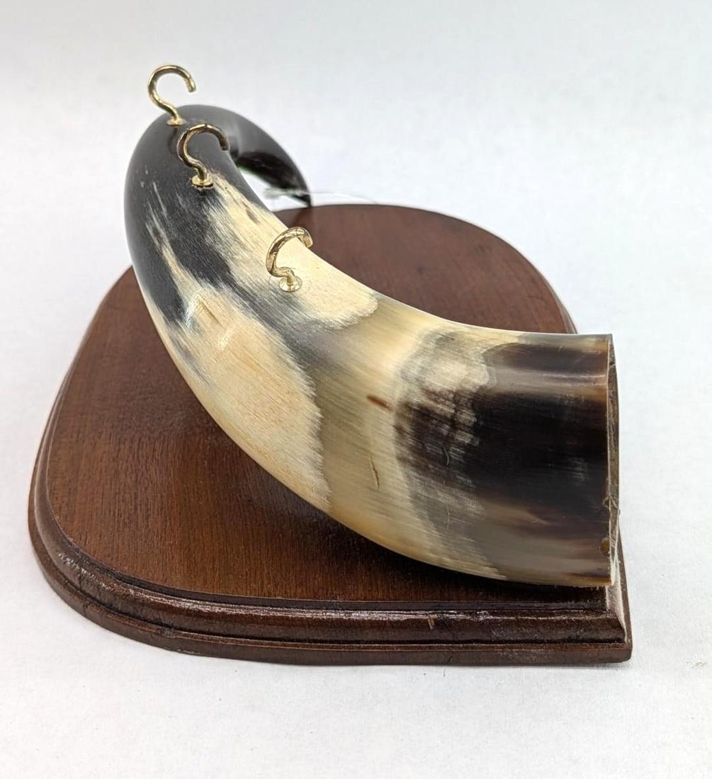 Steer Horn Key Holder - 3