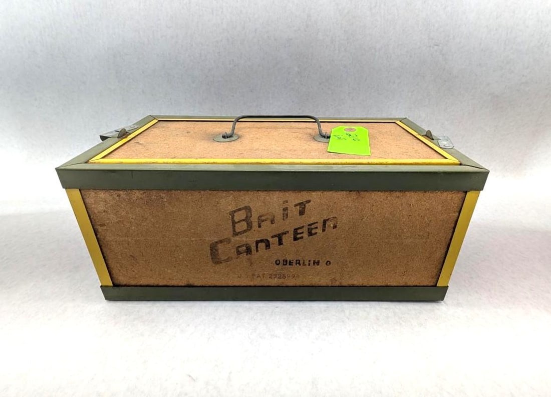 (3) Bait Boxes - 5