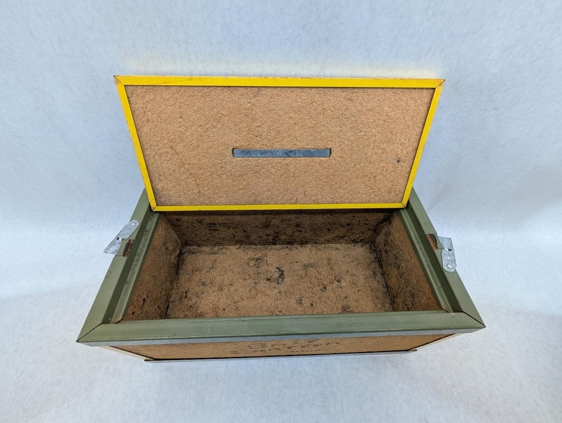 (3) Bait Boxes - 6