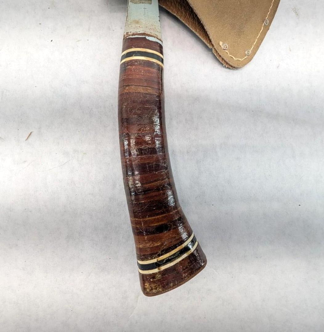 (3) Hatchets - 11