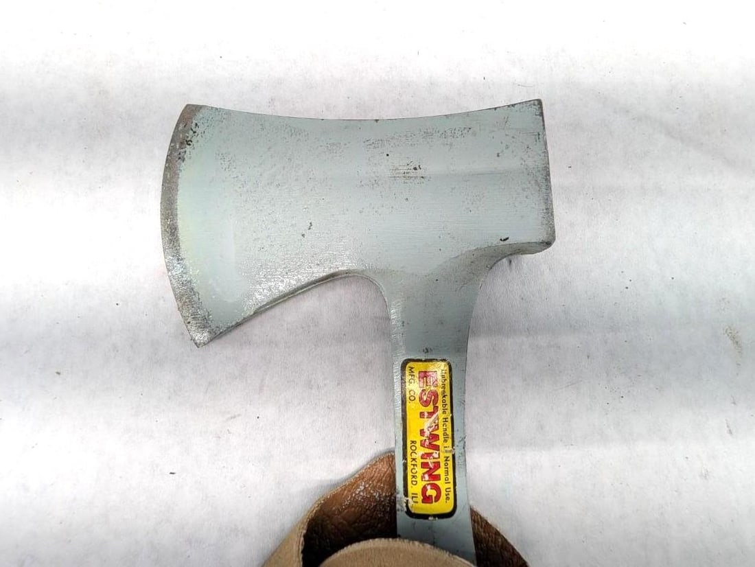 (3) Hatchets - 12