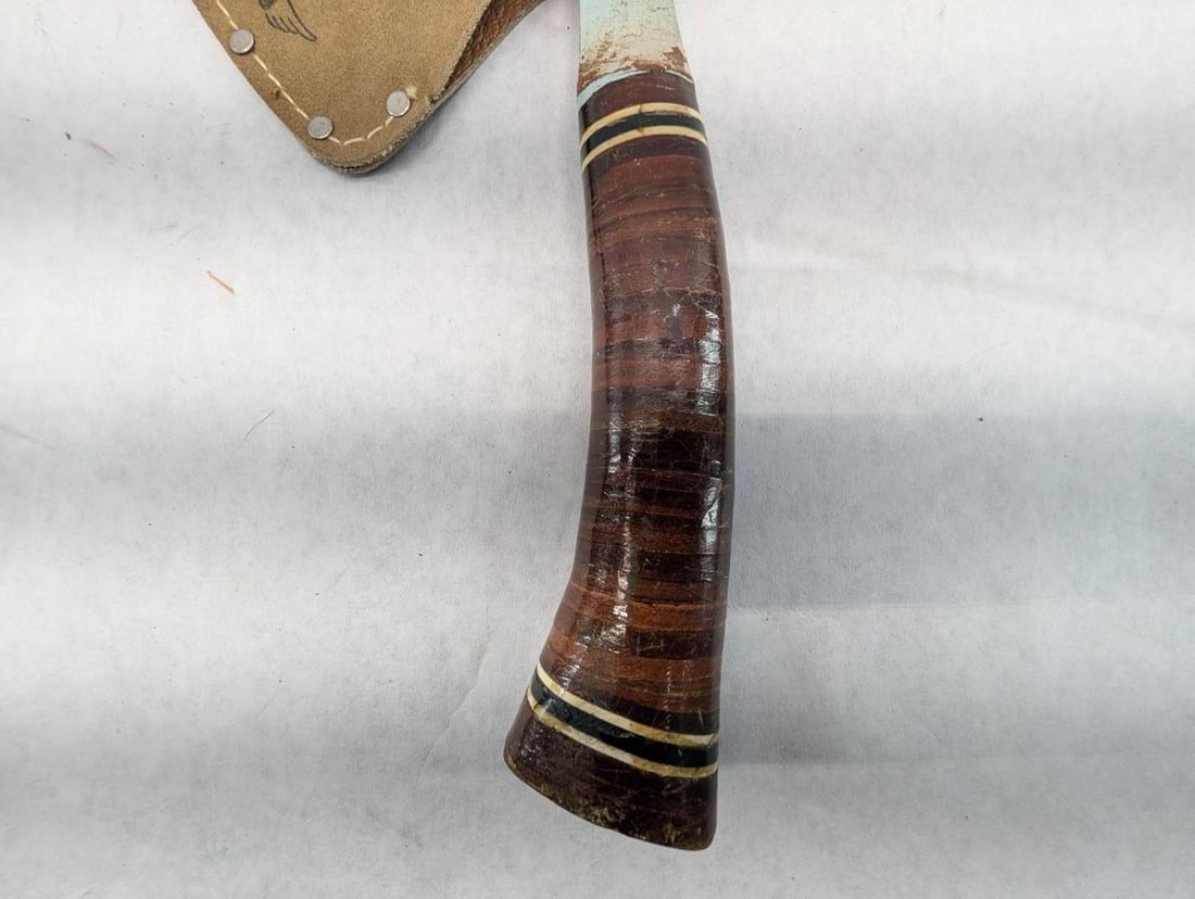 (3) Hatchets - 13