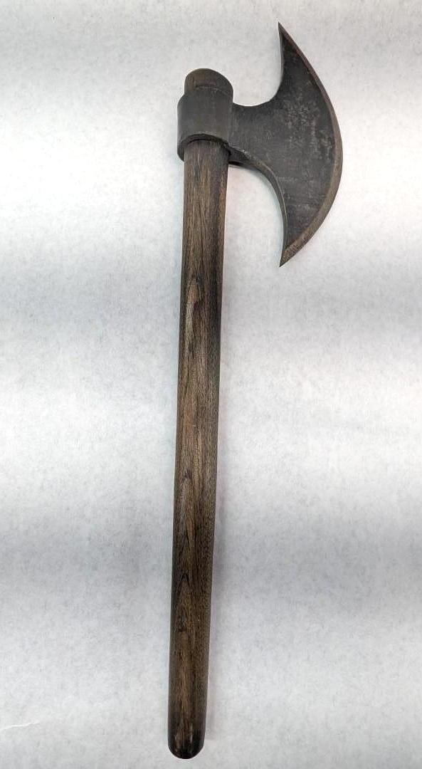 (3) Hatchets - 3