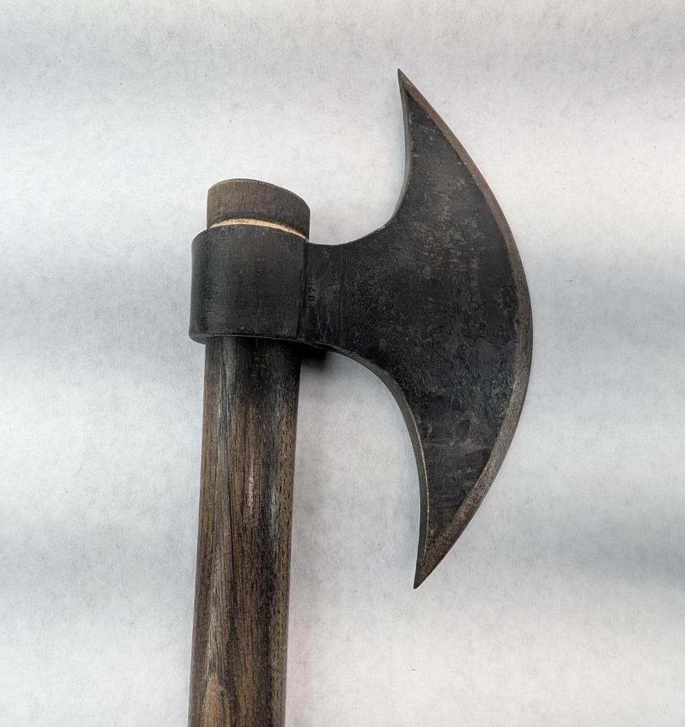 (3) Hatchets - 4