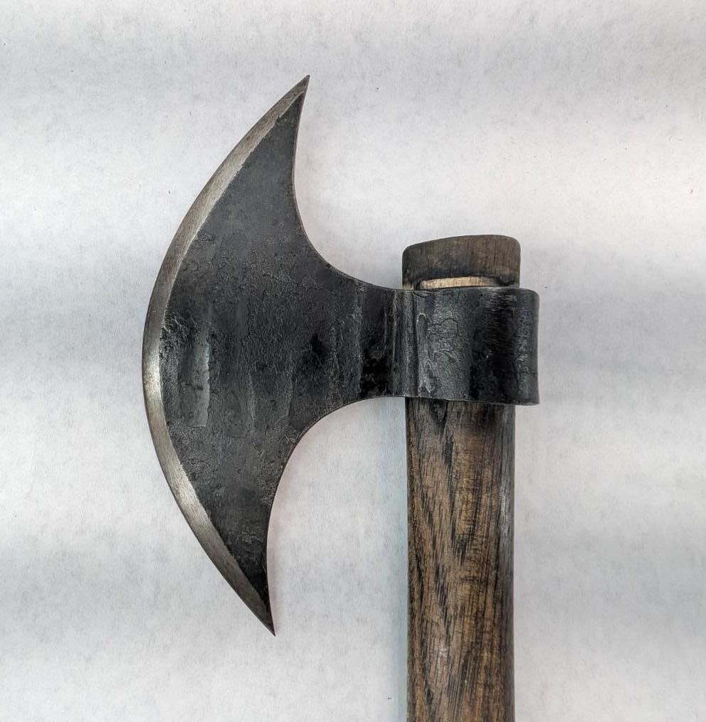 (3) Hatchets - 5