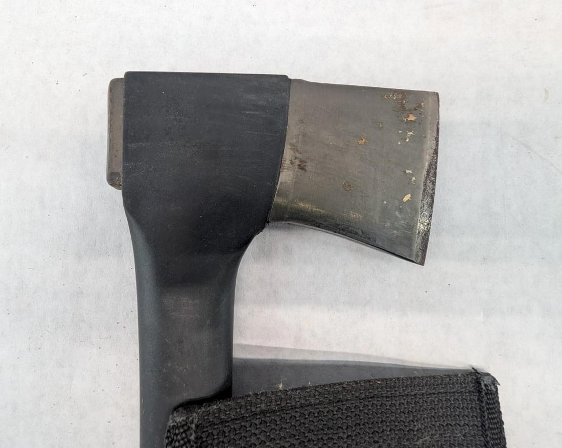(3) Hatchets - 7