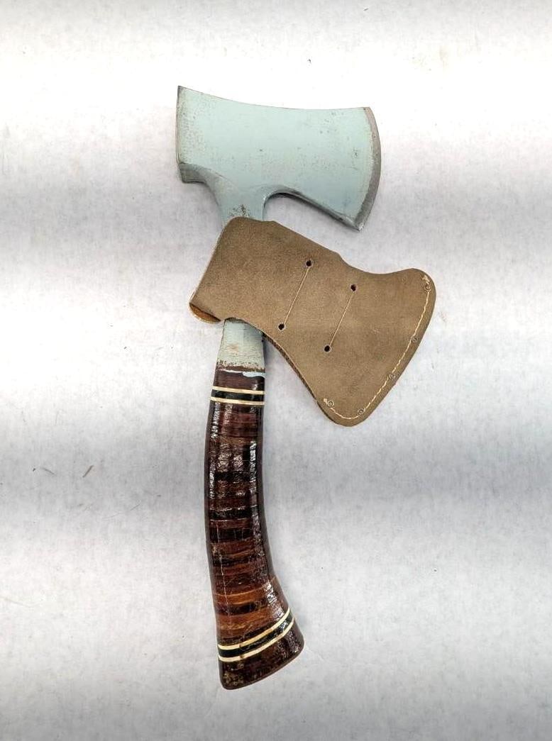 (3) Hatchets - 9