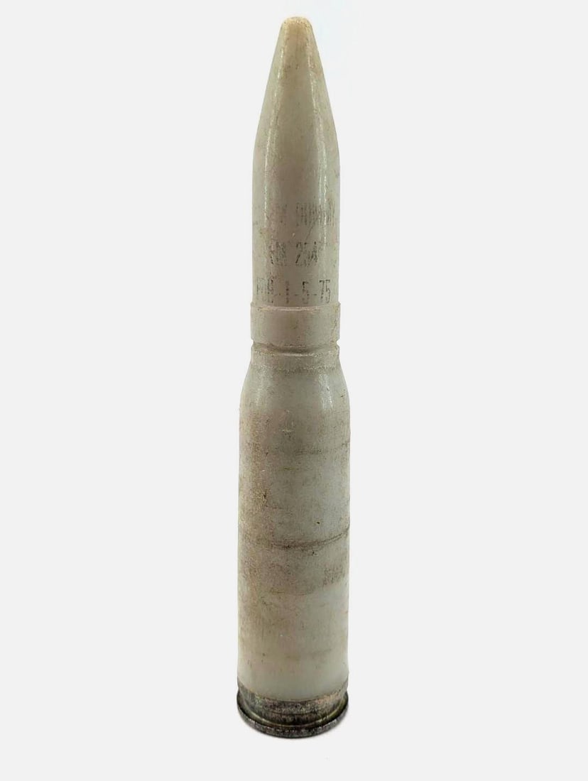 Vietnam Era 20mm Dummy Round - 2