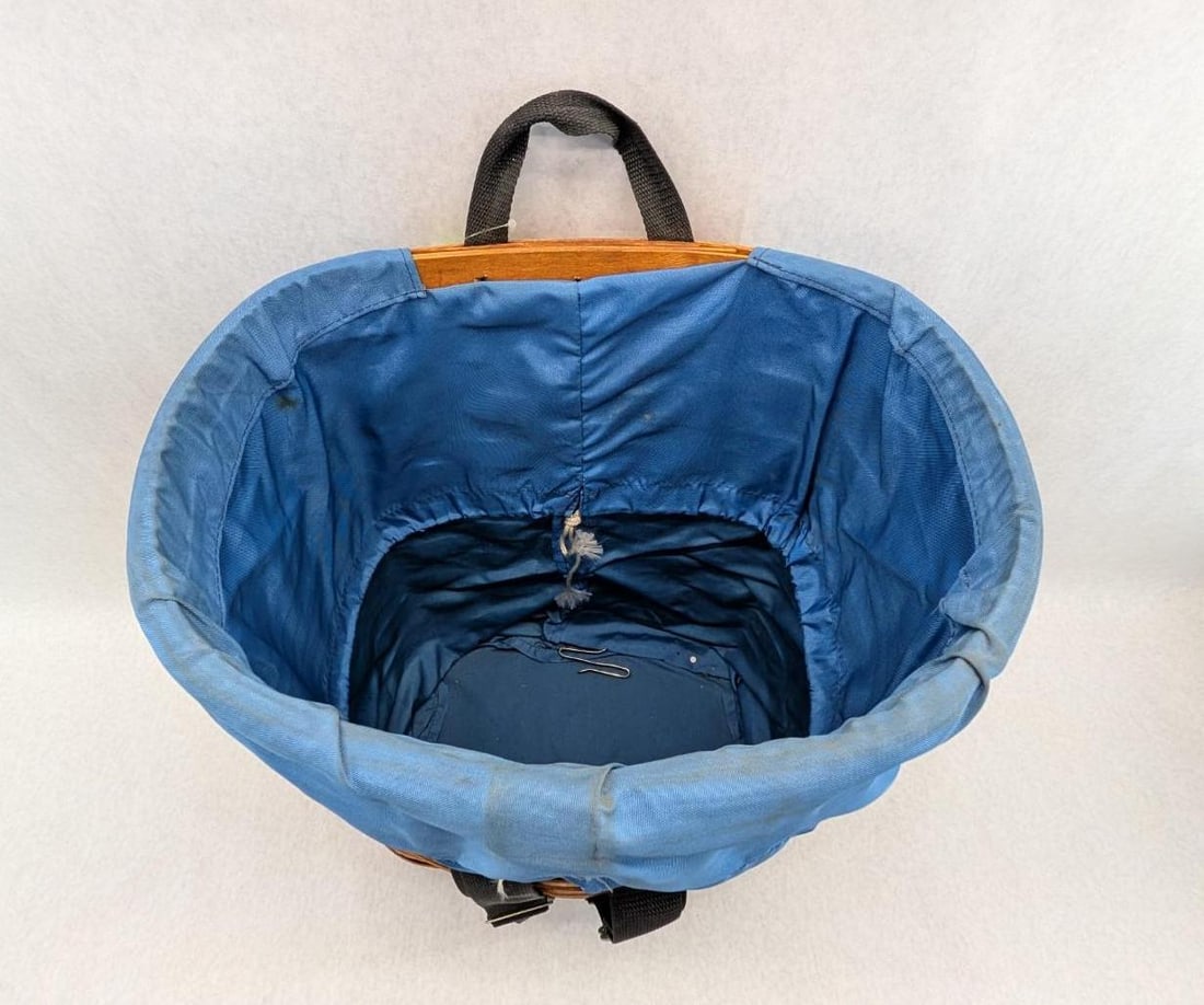 Wood Splint Pack Basket - 4