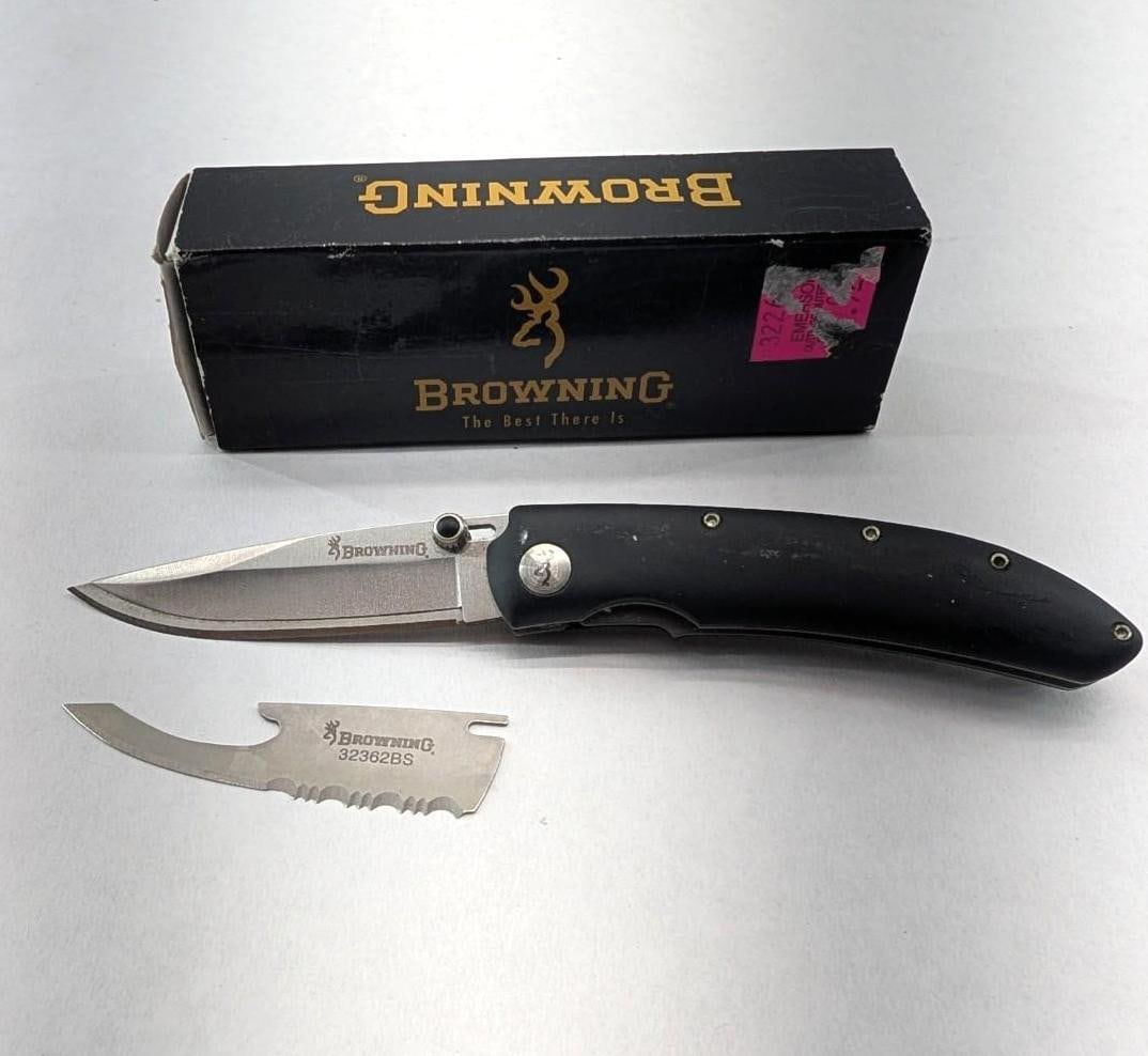 (13) Assorted Folding Knives & Tools - 6