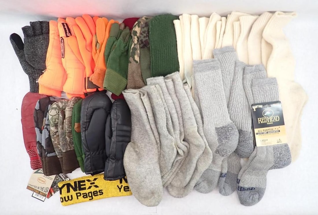 Winter Warming Lot - 2
