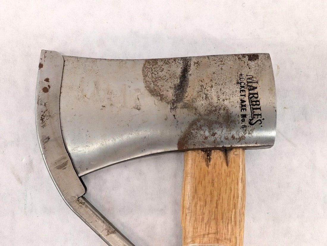 Marble's Pocket Axe No. 6 - 4
