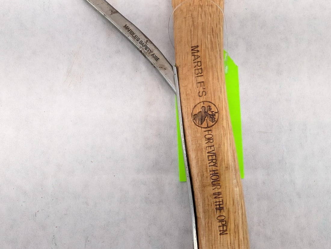 Marble's Pocket Axe No. 6 - 5