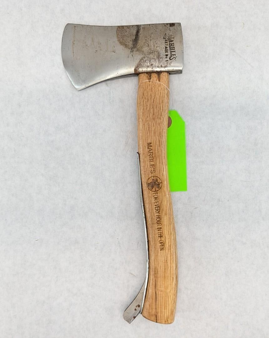 Marble's Pocket Axe No. 6 - 8