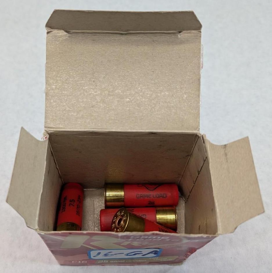 (99) 16 Ga. Shotgun Shells - 5