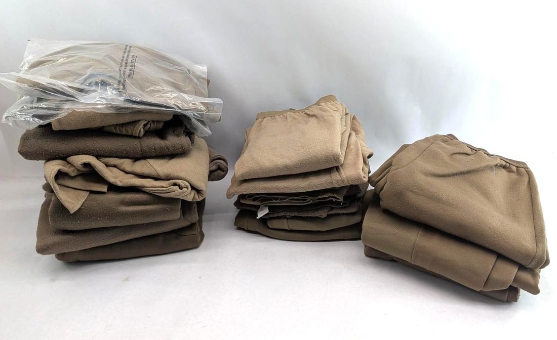 (8) Sets of Men's Thermal Undergarments - 2