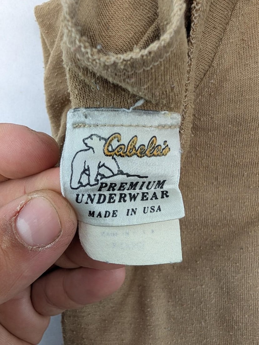 (8) Sets of Men's Thermal Undergarments - 7