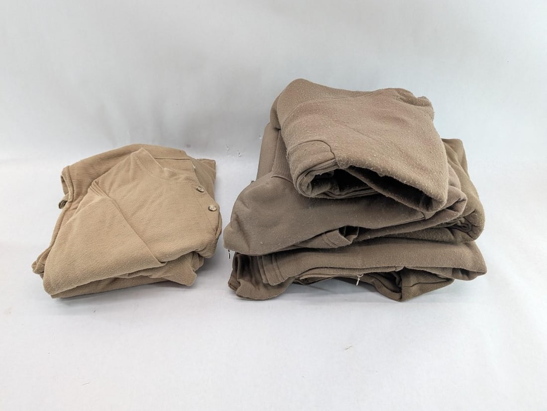 (8) Sets of Men's Thermal Undergarments - 8