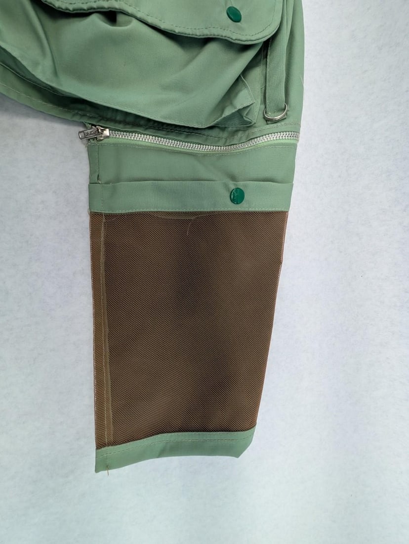 Vintage Retco Deluxe Fishing Vest - 7