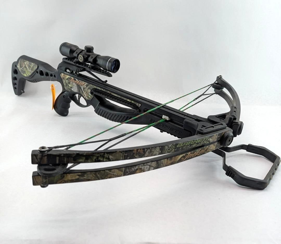 Barkett Jackal Crossbow - 2