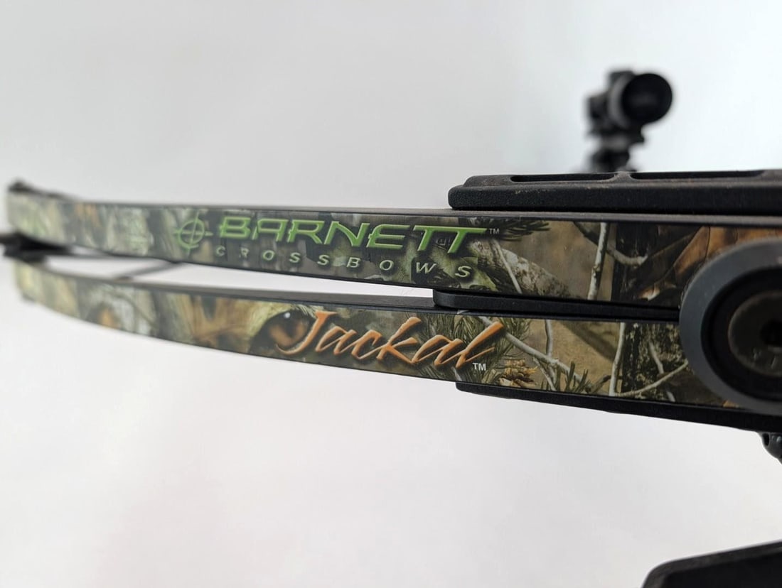 Barkett Jackal Crossbow - 3
