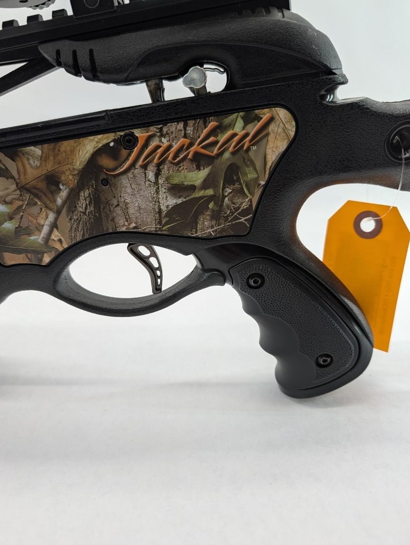 Barkett Jackal Crossbow - 4