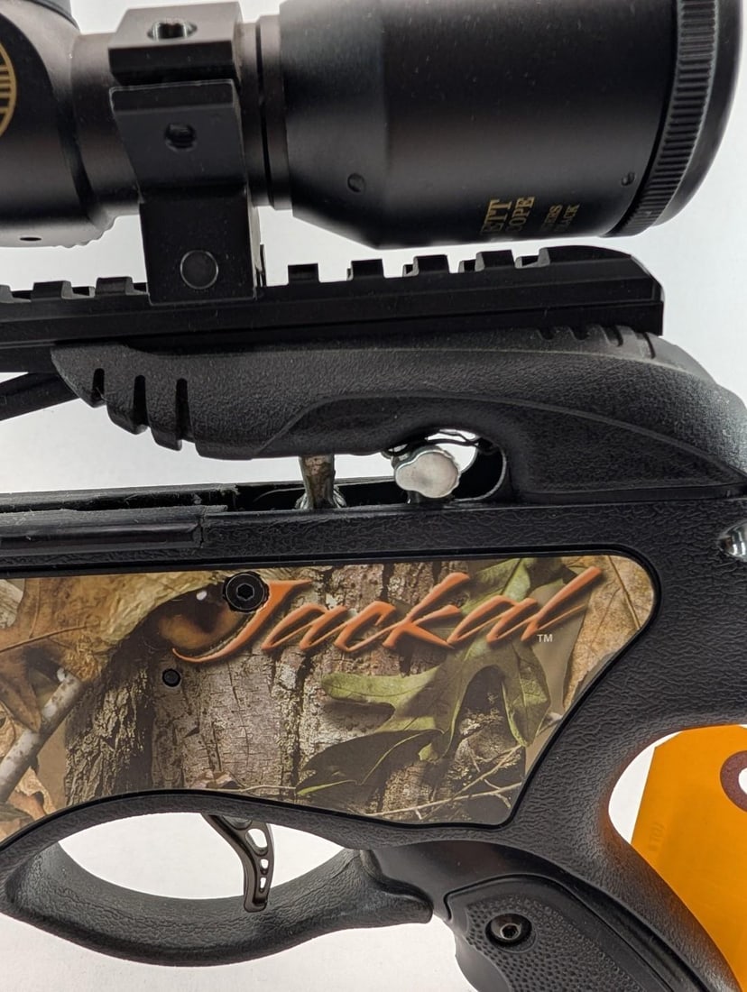 Barkett Jackal Crossbow - 5