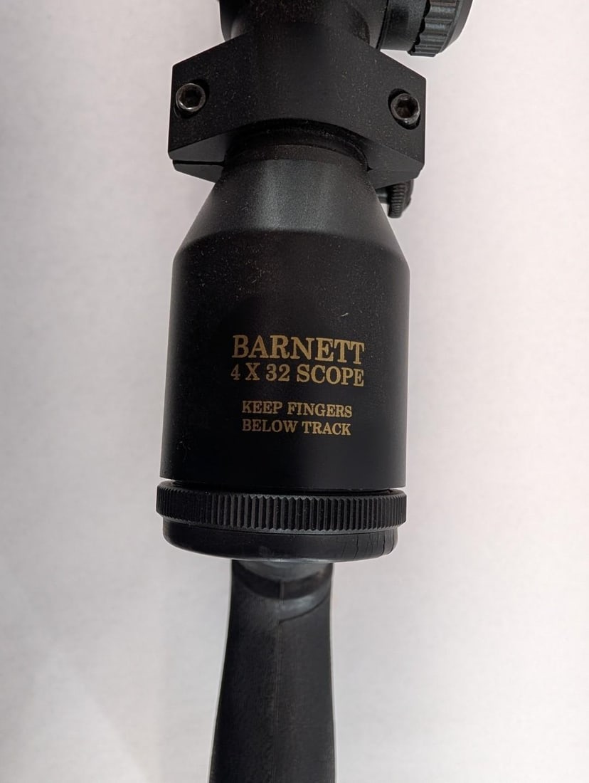 Barkett Jackal Crossbow - 8
