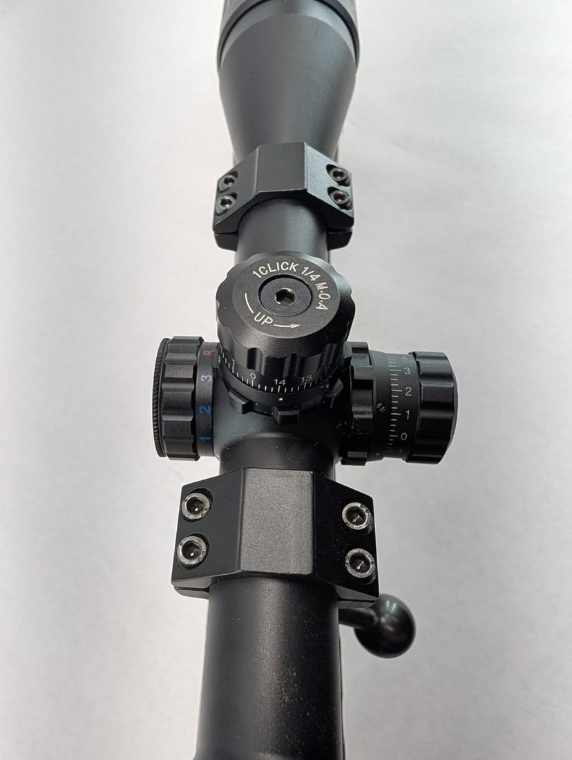 Umarex Gauntlet .22 Cal Pellet Rifle - 17