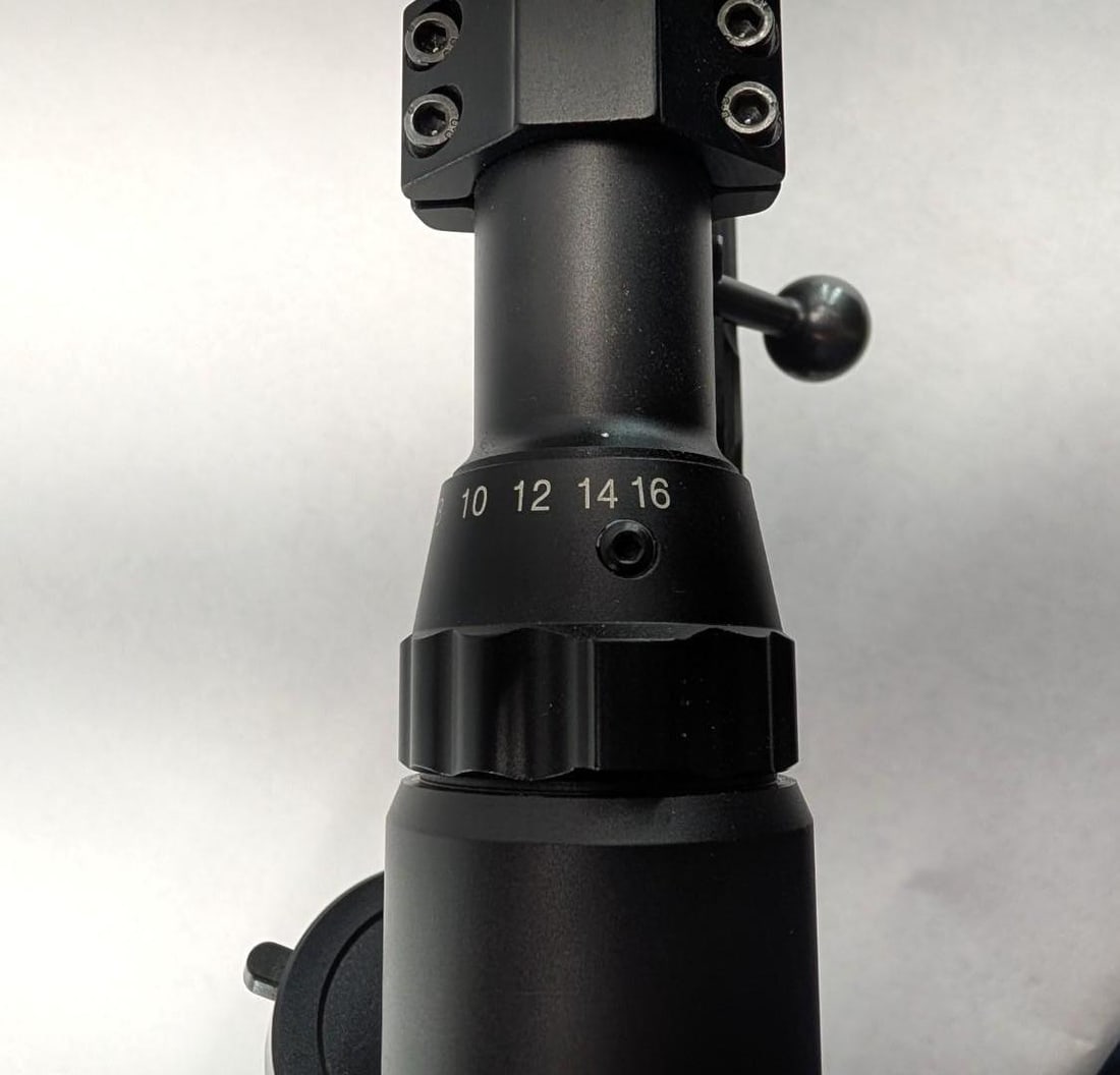 Umarex Gauntlet .22 Cal Pellet Rifle - 18