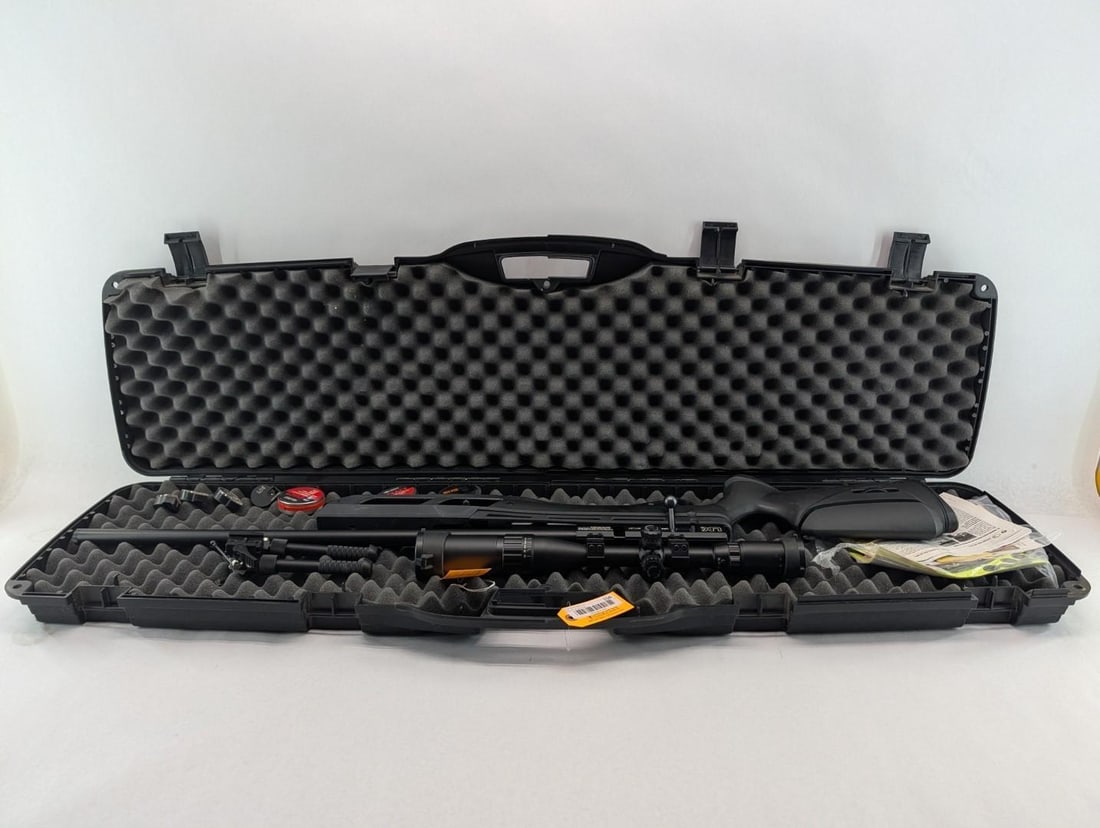 Umarex Gauntlet .22 Cal Pellet Rifle - 2