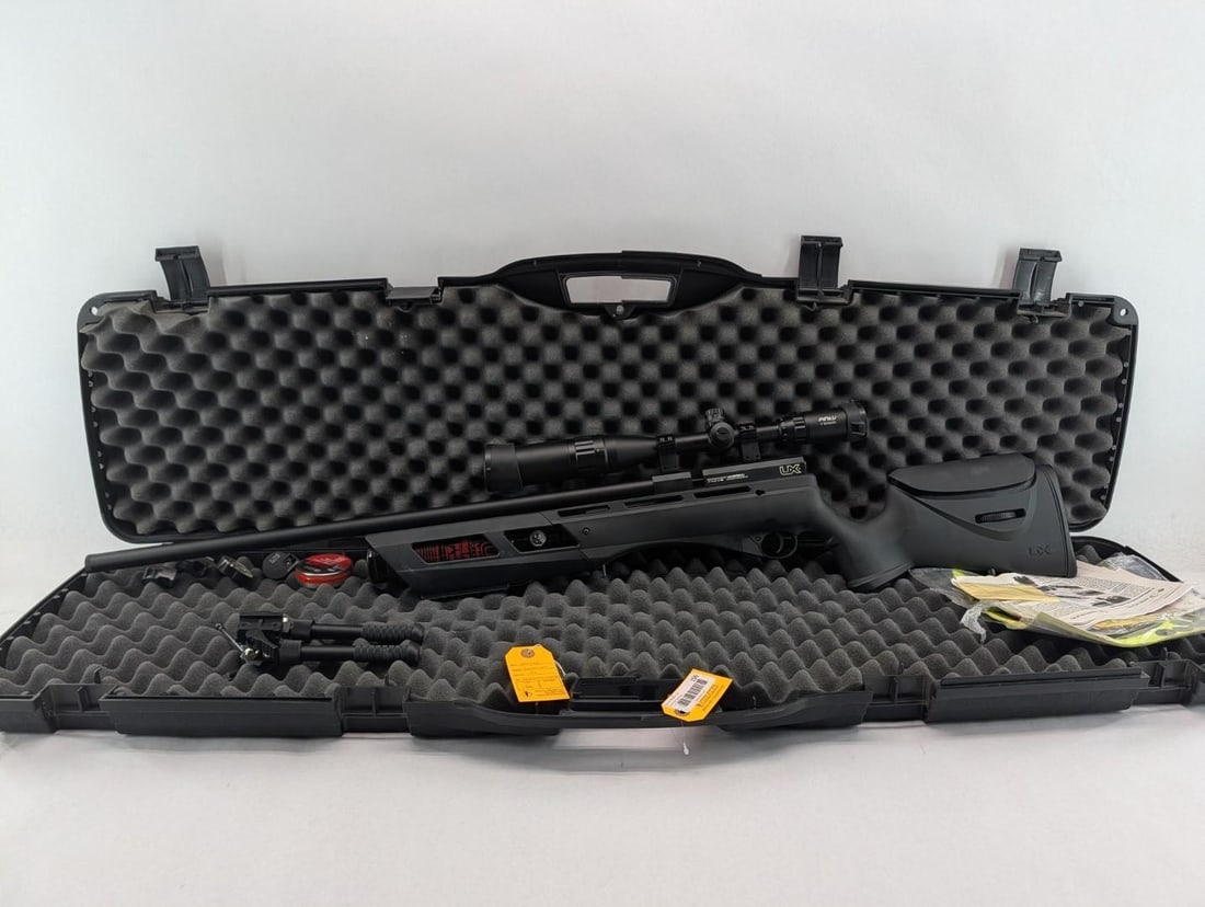 Umarex Gauntlet .22 Cal Pellet Rifle - 3