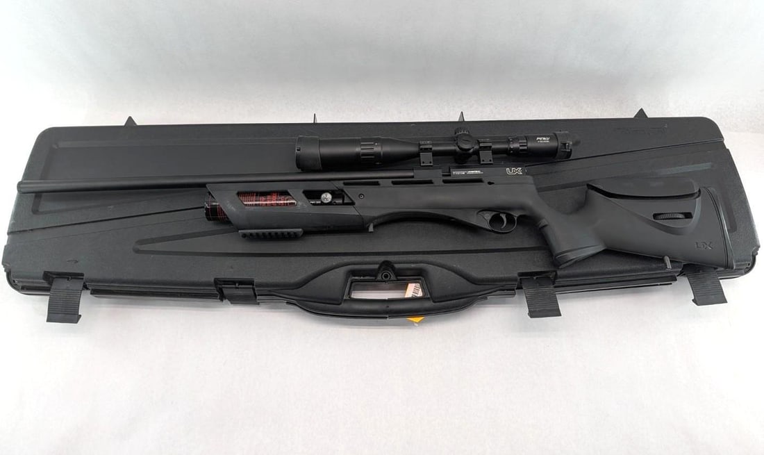 Umarex Gauntlet .22 Cal Pellet Rifle - 5