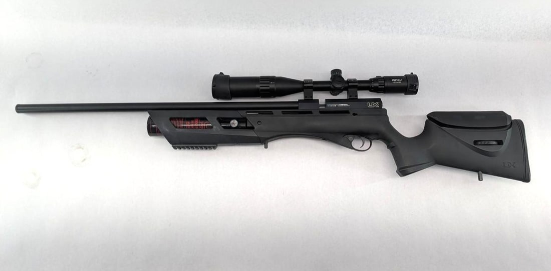 Umarex Gauntlet .22 Cal Pellet Rifle - 6