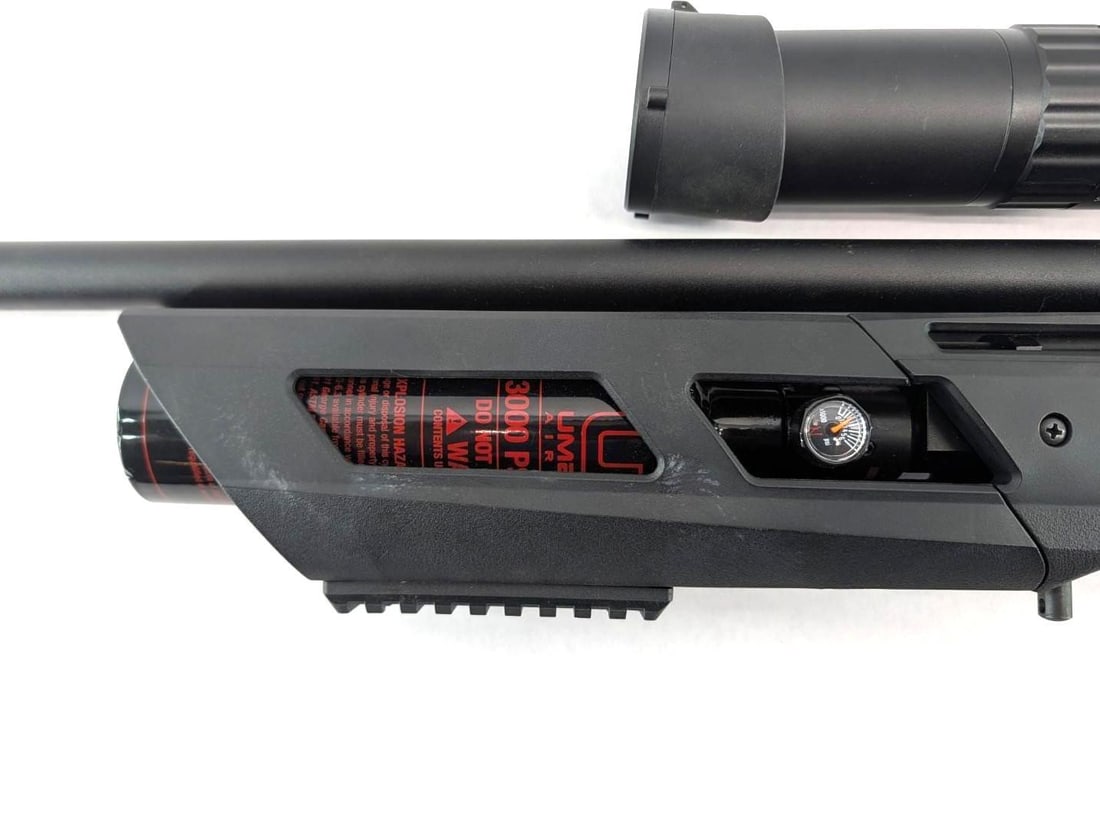 Umarex Gauntlet .22 Cal Pellet Rifle - 7