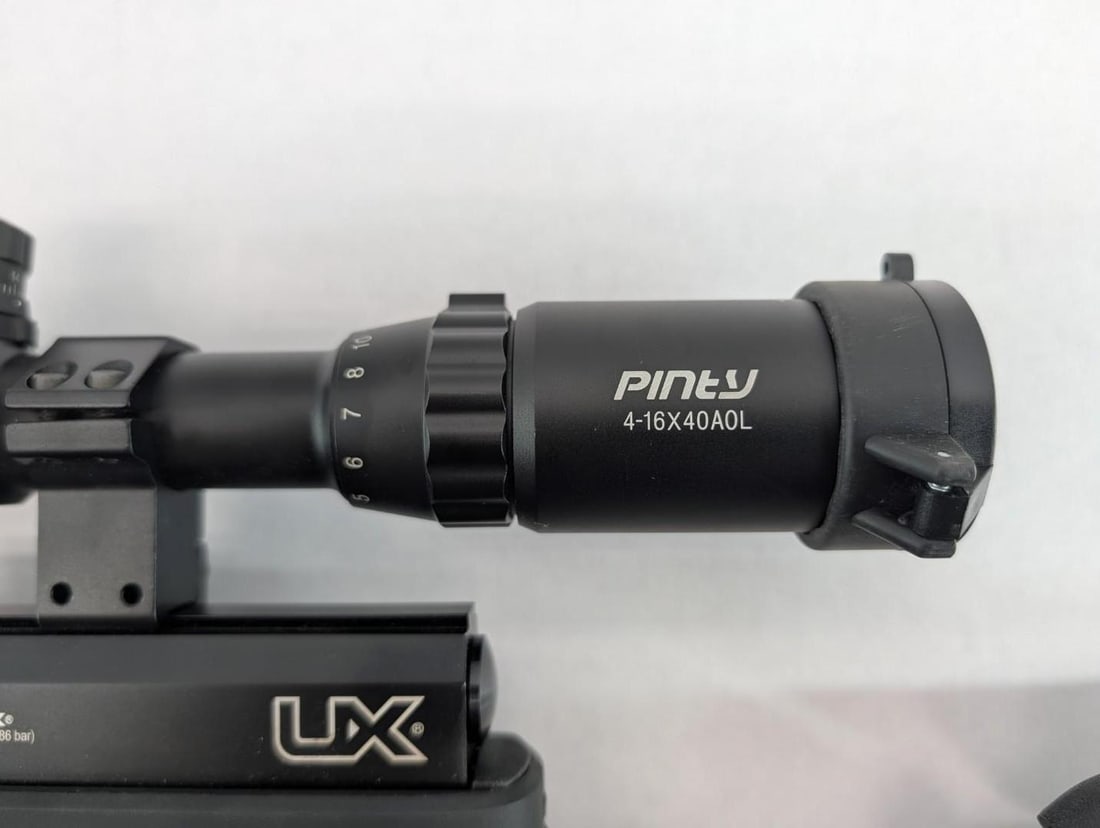 Umarex Gauntlet .22 Cal Pellet Rifle - 9