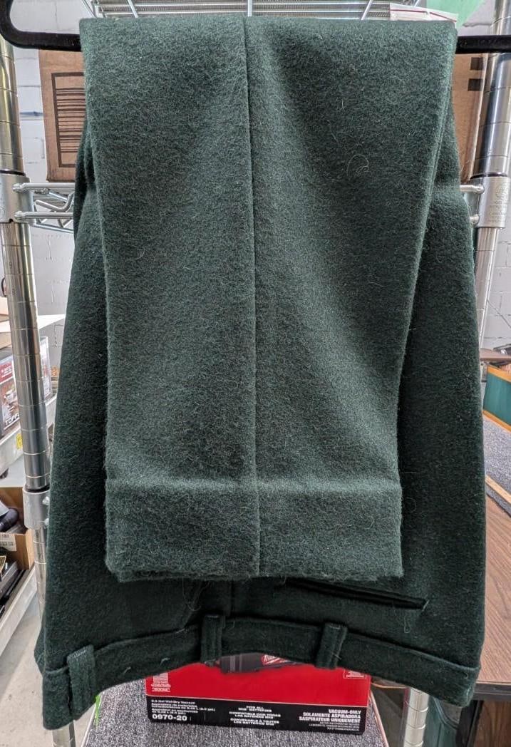 Codet Wool Hunting Pants - 2
