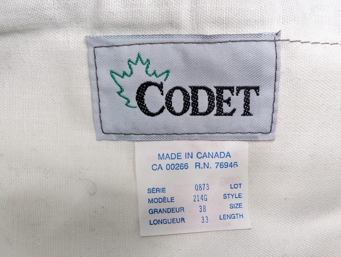 Codet Wool Hunting Pants - 3