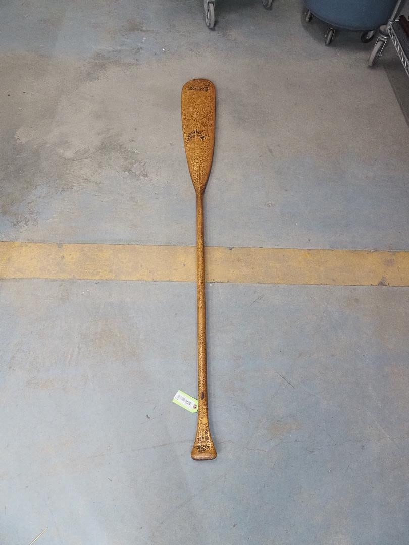 68" Canoe Paddle: 68" Canoe Paddle
